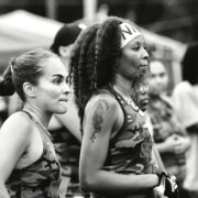 Womens Sexy Football League, WSFL, Talk of Greenwood, Greenwood, Tulsa, Black Wall Street, Historic Greenwood District, African American History, Black History, The Oklahoma Eagle, Greenwood