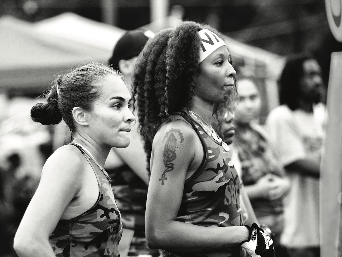 Womens Sexy Football League, WSFL, Talk of Greenwood, Greenwood, Tulsa, Black Wall Street, Historic Greenwood District, African American History, Black History, The Oklahoma Eagle, Greenwood