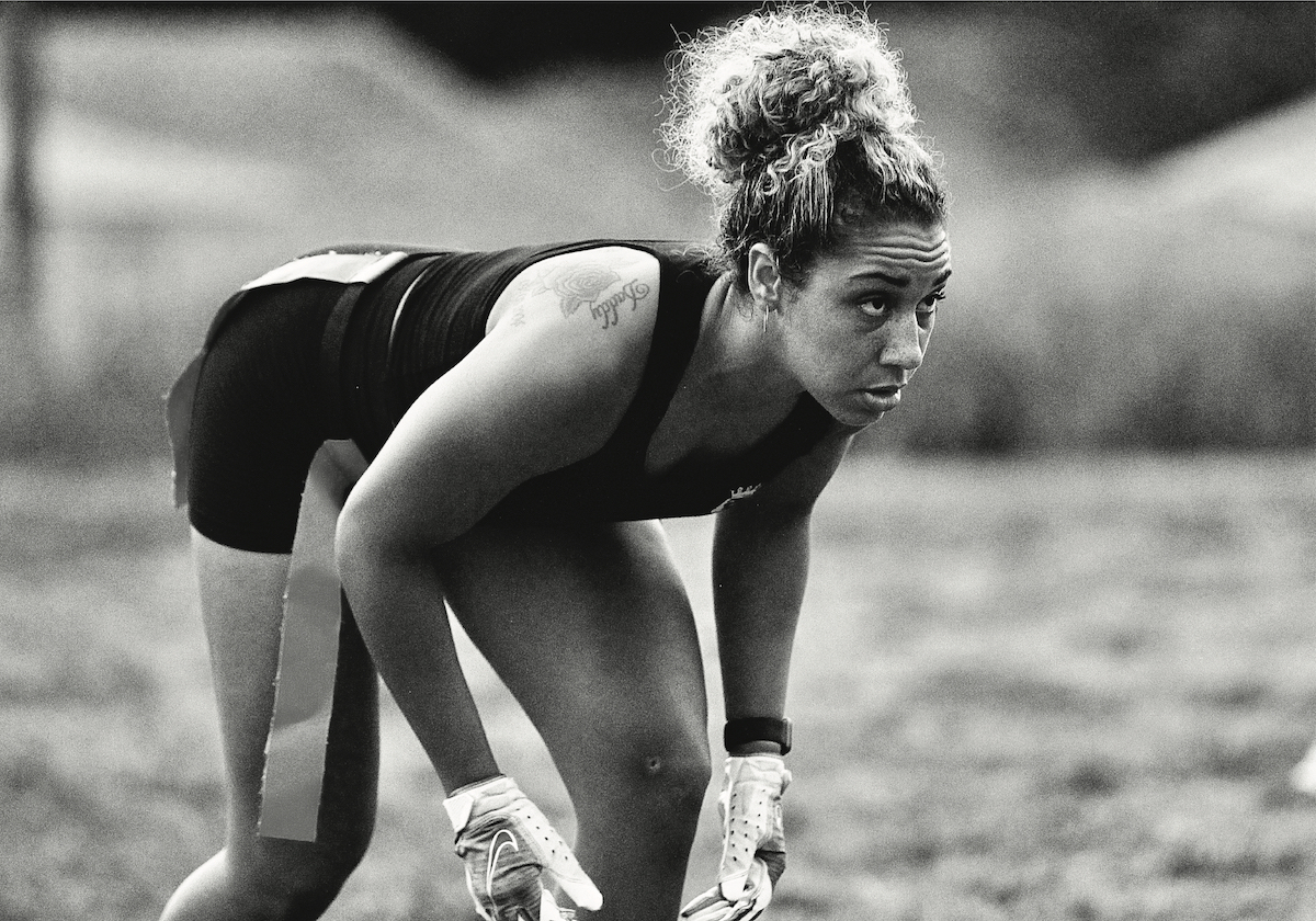 Womens Sexy Football League, WSFL, Talk of Greenwood, Greenwood, Tulsa, Black Wall Street, Historic Greenwood District, African American History, Black History, The Oklahoma Eagle, Greenwood