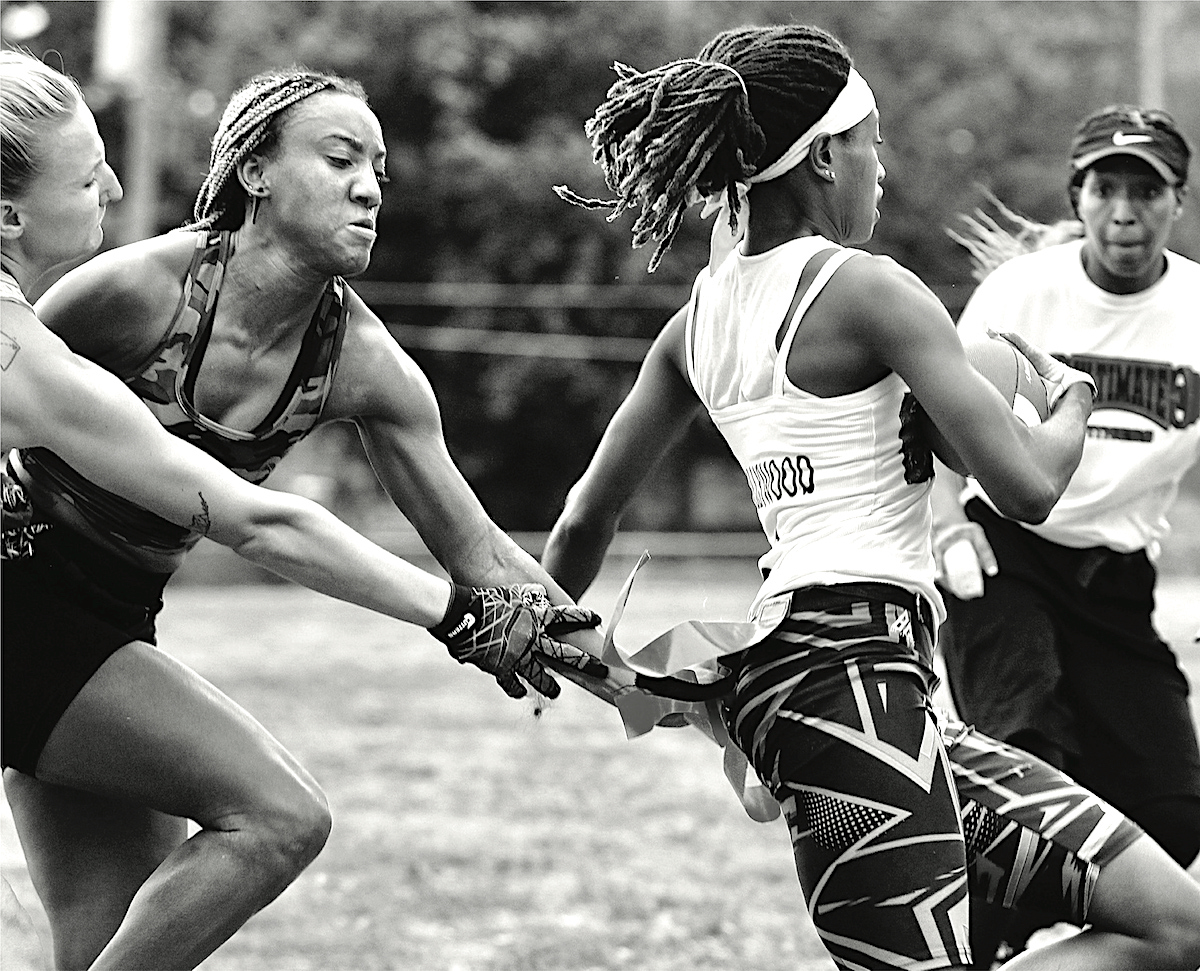 Womens Sexy Football League, WSFL, Talk of Greenwood, Greenwood, Tulsa, Black Wall Street, Historic Greenwood District, African American History, Black History, The Oklahoma Eagle, Greenwood