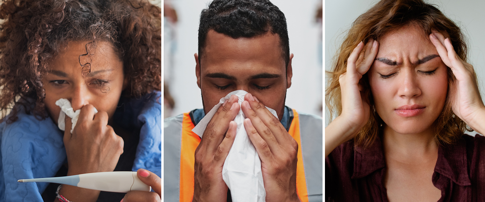 Is It Flu, COVID-19, Allergies, or a Cold?