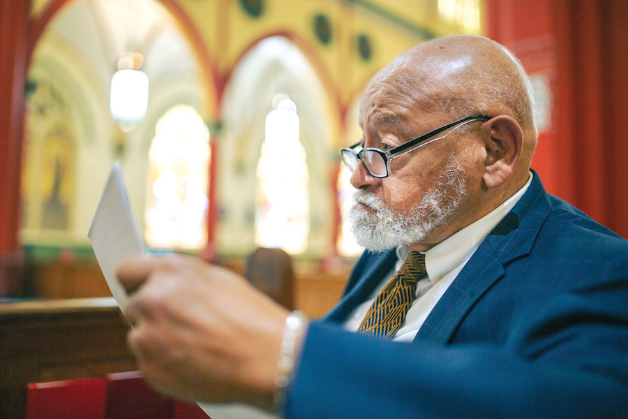 James Goodwin, Tulsa, Black Wall Street, Historic Greenwood District, African American History, Black History, The Oklahoma Eagle, Greenwood, OKEagle