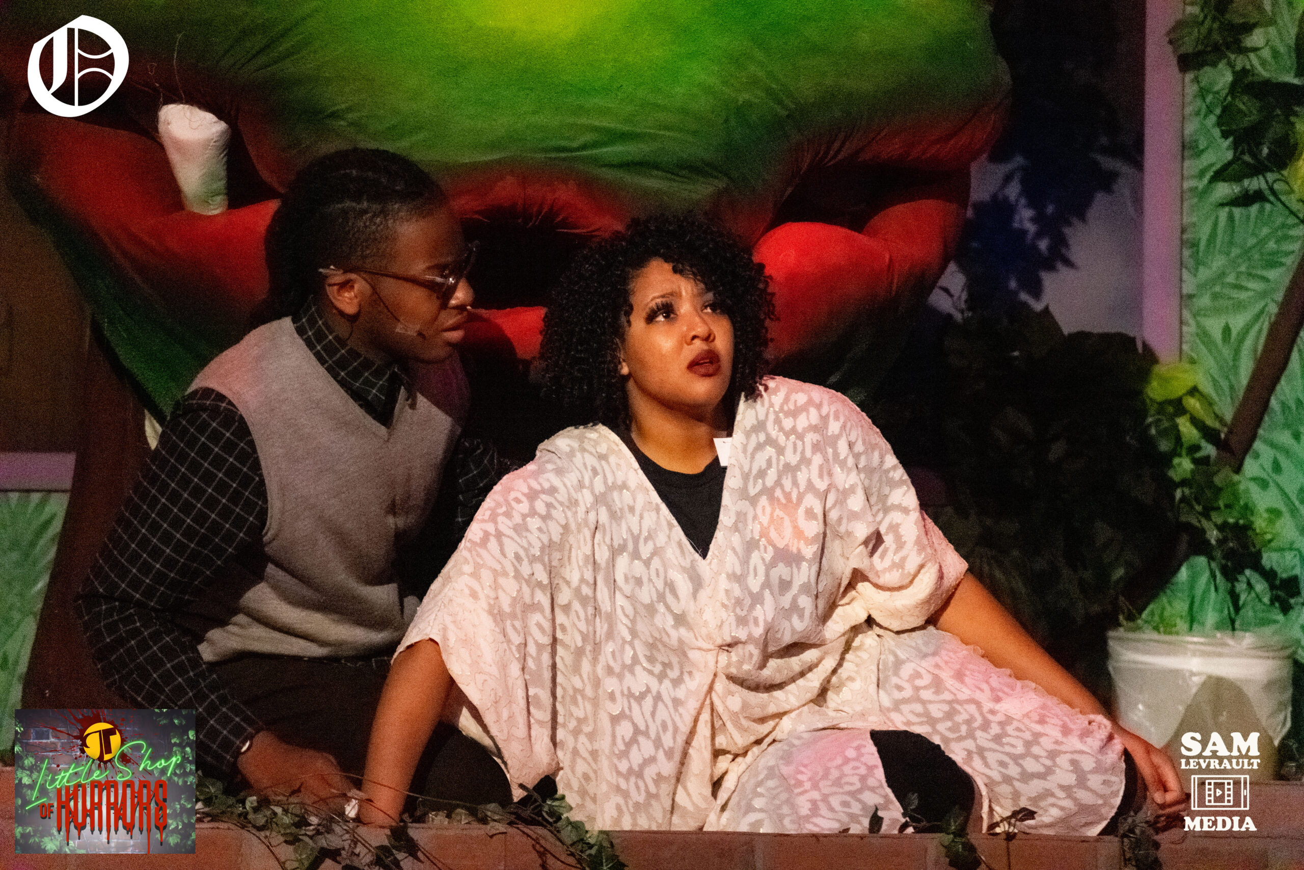 Tulsa’s “Little Shop of Horrors” Is A “Must See” Production… Final Performance, Oct. 30