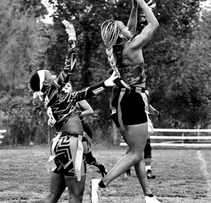 Womens Sexy Football League, WSFL, Talk of Greenwood, Greenwood, Tulsa, Black Wall Street, Historic Greenwood District, African American History, Black History, The Oklahoma Eagle, Greenwood