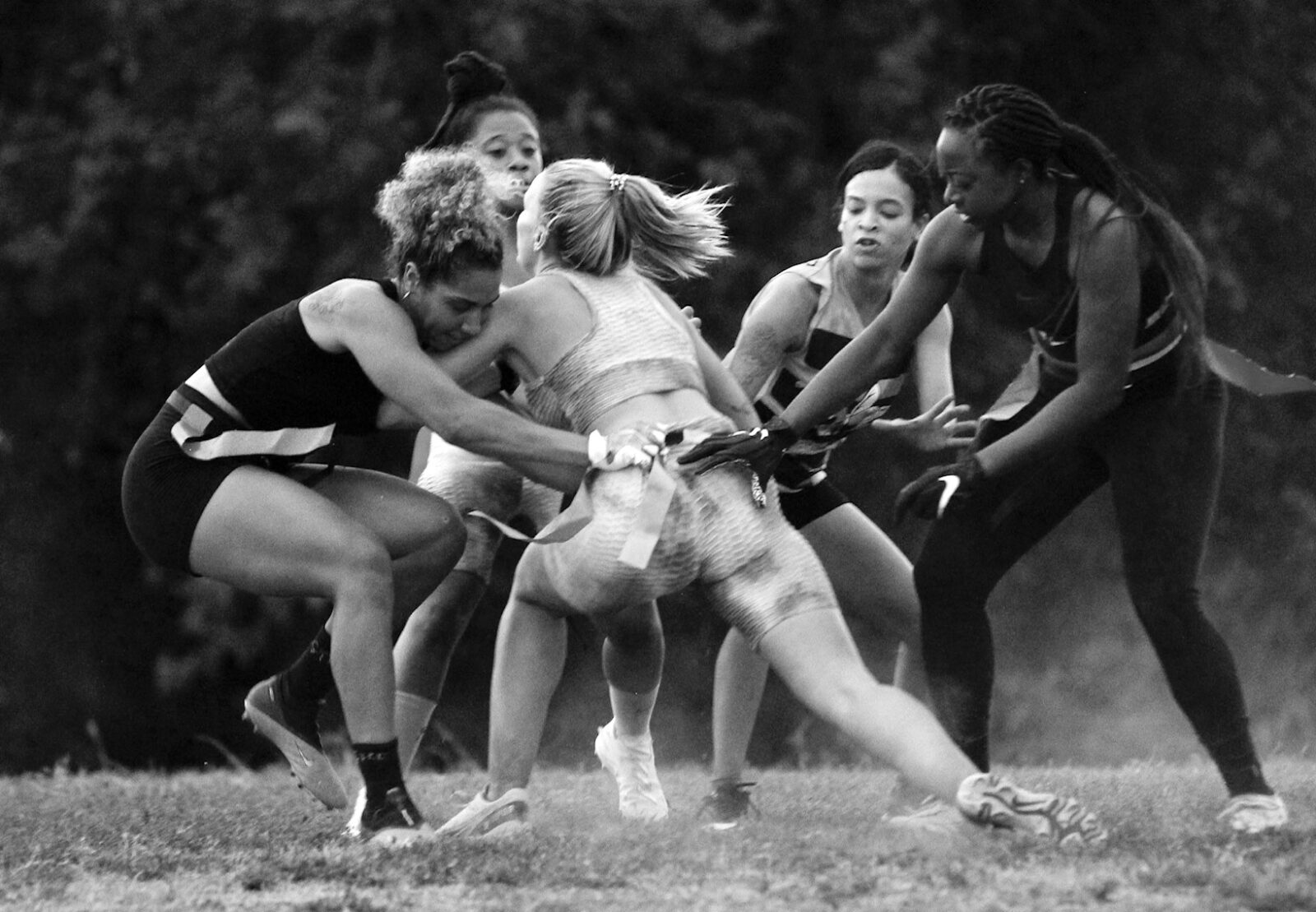 Womens Sexy Football League, WSFL, Talk of Greenwood, Greenwood, Tulsa, Black Wall Street, Historic Greenwood District, African American History, Black History, The Oklahoma Eagle, Greenwood