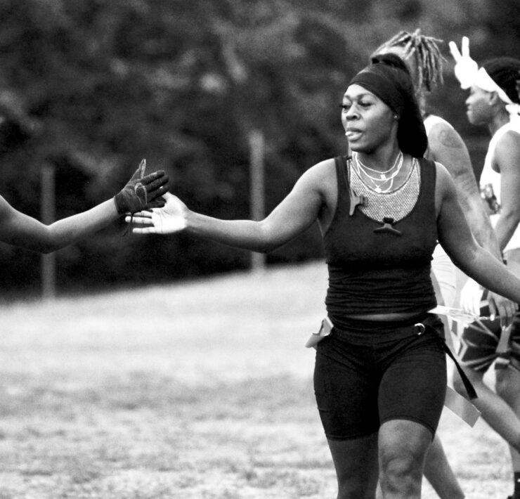 Womens Sexy Football League, WSFL, Talk of Greenwood, Greenwood, Tulsa, Black Wall Street, Historic Greenwood District, African American History, Black History, The Oklahoma Eagle, Greenwood