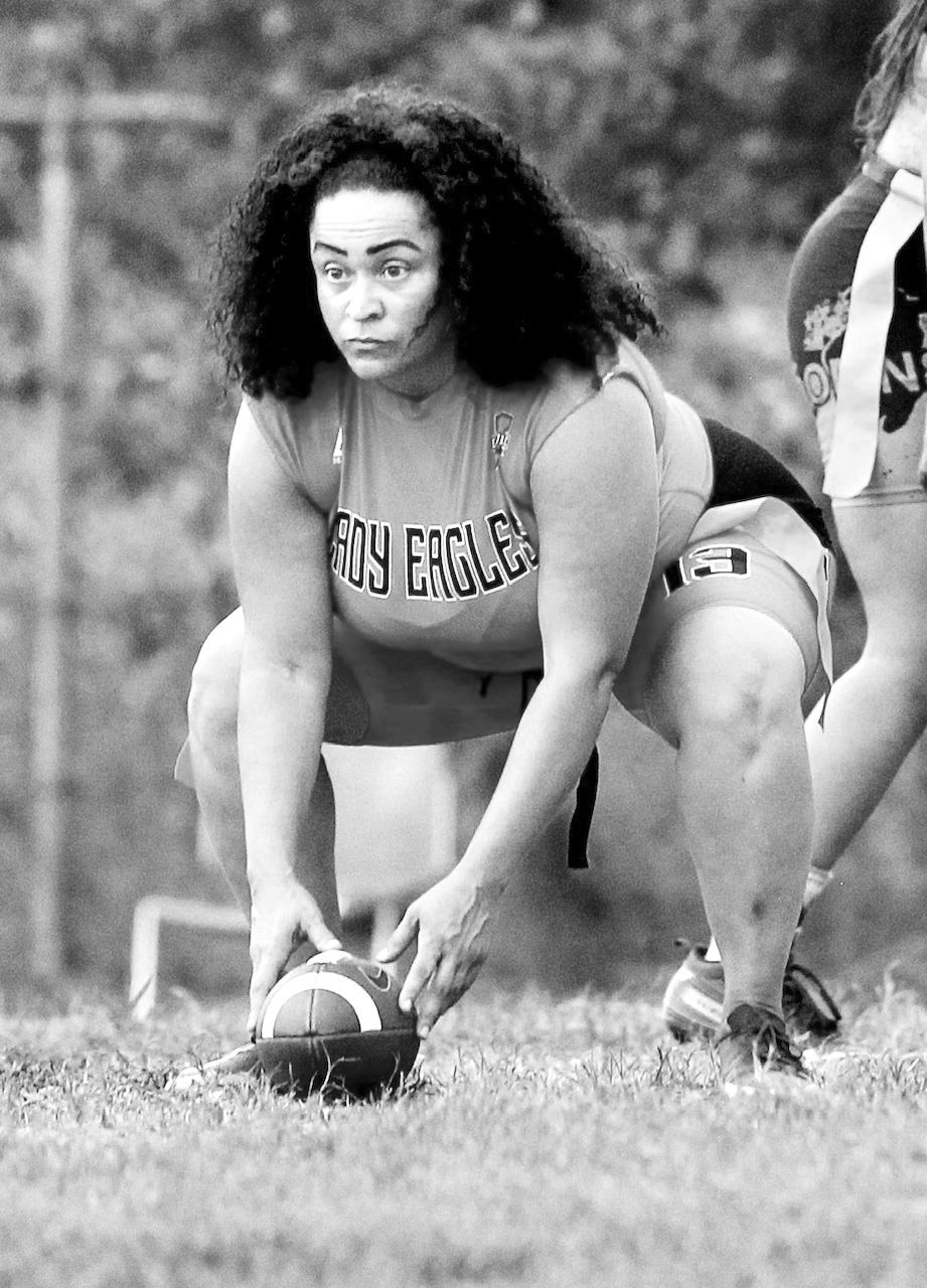 Womens Sexy Football League, WSFL, Talk of Greenwood, Greenwood, Tulsa, Black Wall Street, Historic Greenwood District, African American History, Black History, The Oklahoma Eagle, Greenwood