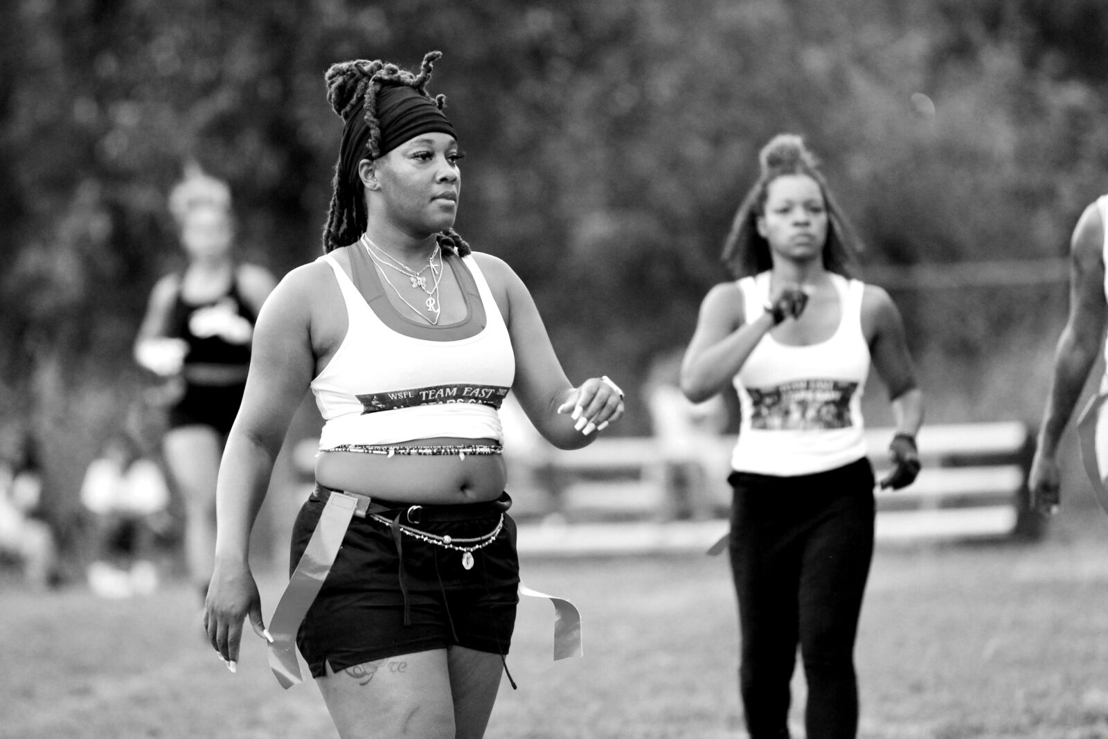 Womens Sexy Football League, WSFL, Talk of Greenwood, Greenwood, Tulsa, Black Wall Street, Historic Greenwood District, African American History, Black History, The Oklahoma Eagle, Greenwood