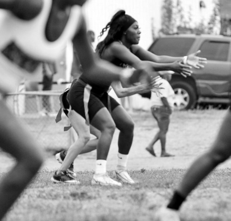 Womens Sexy Football League, WSFL, Talk of Greenwood, Greenwood, Tulsa, Black Wall Street, Historic Greenwood District, African American History, Black History, The Oklahoma Eagle, Greenwood