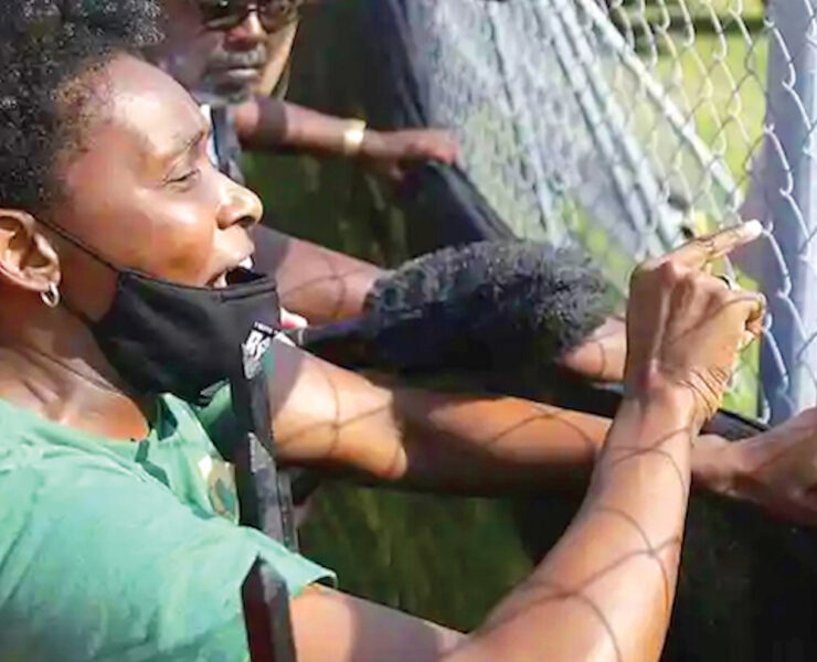 Phoebe Stubblefield, Kristi Williams, Kavin Ross, 1921 Graves Investigation Public Oversight Committee, GT Bynum, 1921 Tulsa Race Massacre, Race Massacre, Racial Violence, Greenwood, Tulsa, Black Wall Street, Historic Greenwood District, African American History, Black History, The Oklahoma Eagle, Greenwood