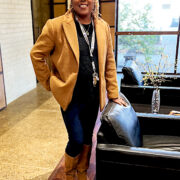 Alisa James, Mental Health, Leah Blevins, Tulsa, Black Wall Street, Historic Greenwood District, African American History, Black History, The Oklahoma Eagle, Greenwood, OKEagle