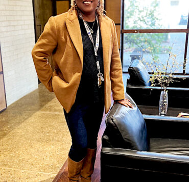 Alisa James, Mental Health, Leah Blevins, Tulsa, Black Wall Street, Historic Greenwood District, African American History, Black History, The Oklahoma Eagle, Greenwood, OKEagle