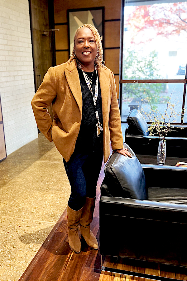 Alisa Bell Digital__01 Alisa James, Mental Health, Leah Blevins, Tulsa, Black Wall Street, Historic Greenwood District, African American History, Black History, The Oklahoma Eagle, Greenwood, OKEagle