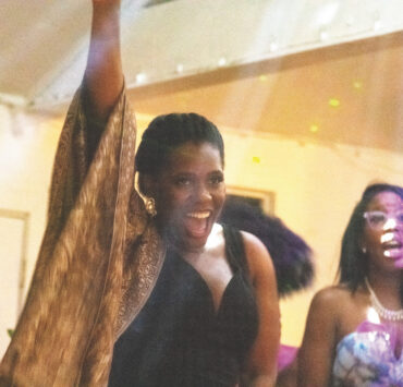 Benefactors Ball, J’Parlé Artist Group, Jerica Wortham, Greenwood, Tulsa, Black Wall Street, Historic Greenwood District, African American History, Black History, The Oklahoma Eagle, Greenwood