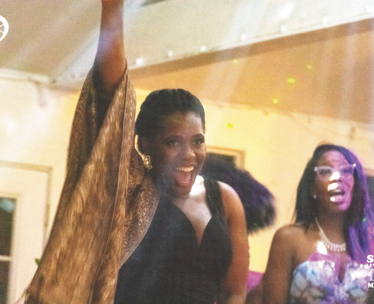 Benefactors Ball, J’Parlé Artist Group, Jerica Wortham, Greenwood, Tulsa, Black Wall Street, Historic Greenwood District, African American History, Black History, The Oklahoma Eagle, Greenwood