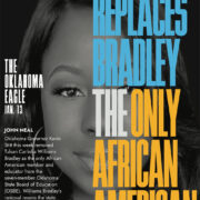 Oklahoma School Board of Education, Carlisha Williams Bradley, Tulsa, Black Wall Street, Historic Greenwood District, African American History, Black History, The Oklahoma Eagle, Greenwood, OKEagle