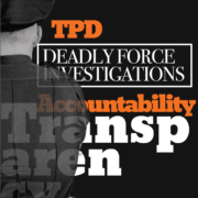 Tulsa Police Department, TPD, Criminal Justice, Deadly Force, Tulsa, Black Wall Street, Historic Greenwood District, African American History, Black History, The Oklahoma Eagle, Greenwood, OKEagle