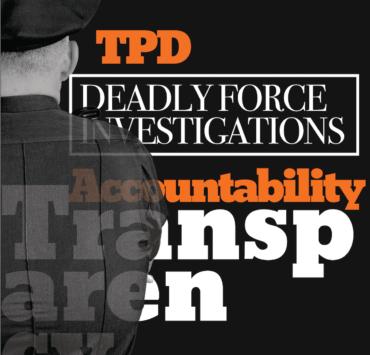 Tulsa Police Department, TPD, Criminal Justice, Deadly Force, Tulsa, Black Wall Street, Historic Greenwood District, African American History, Black History, The Oklahoma Eagle, Greenwood, OKEagle