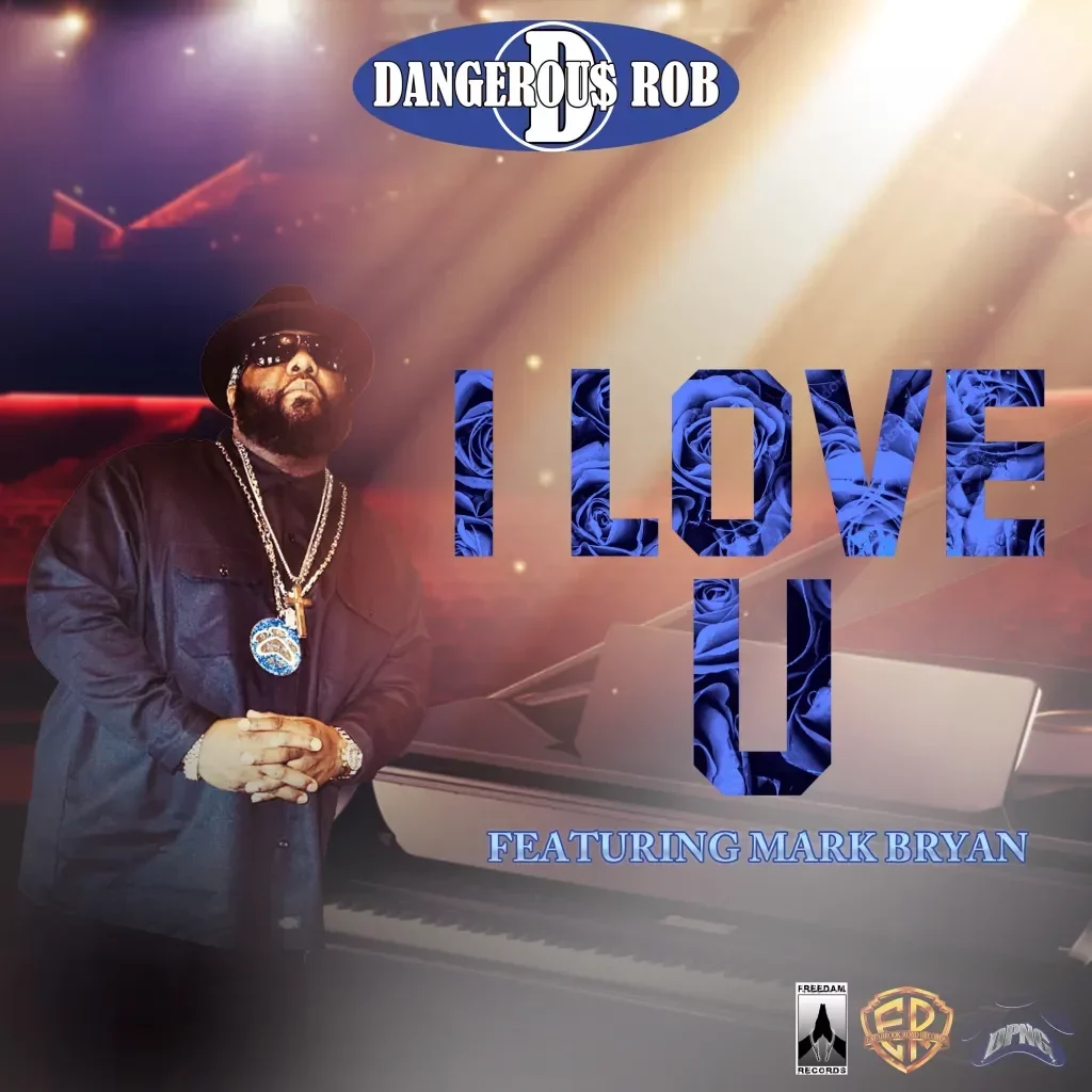 Dangerous Rob And King Spencer Team Up to Release The Official Video for “I Love U”