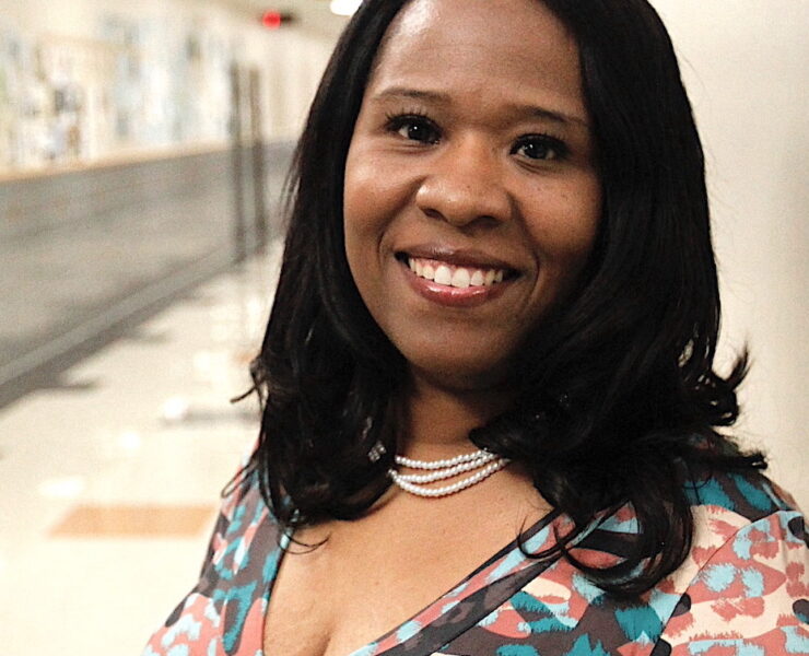 Traci Manuel, Oklahoma Teacher of The Year, McKinley Elementary School, Booker T. Washington, BTW, Lynette Dixon, McKinley Elementary, Tulsa Public Schools, TPS, COVID, COVID-19, HBCU, Tulsa Education, African American Education, Black Education, Tulsa, Education, The Oklahoma Eagle, The Eagle, Black Wall Street