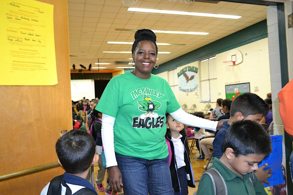 Traci Manuel, Oklahoma Teacher of The Year, Booker T. Washington, BTW, Lynette Dixon, McKinley Elementary, Tulsa Public Schools, TPS, COVID, COVID-19, HBCU, Tulsa Education, African American Education, Black Education, Tulsa, Education, The Oklahoma Eagle, The Eagle, Black Wall Street