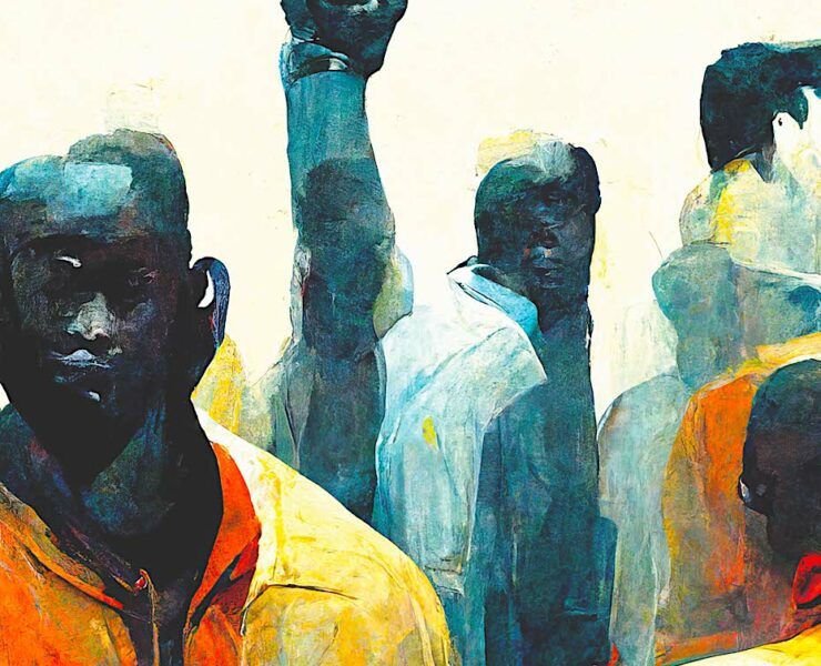 Bruce Willingham, McCurtain Gazette-News, Kevin Clardy, Mark Jennings, Alicia Manning, McCurtain, McCurtain County, Racism, African American Education, Black Education, Tulsa, Education, The Oklahoma Eagle, The Eagle, Black Wall Street