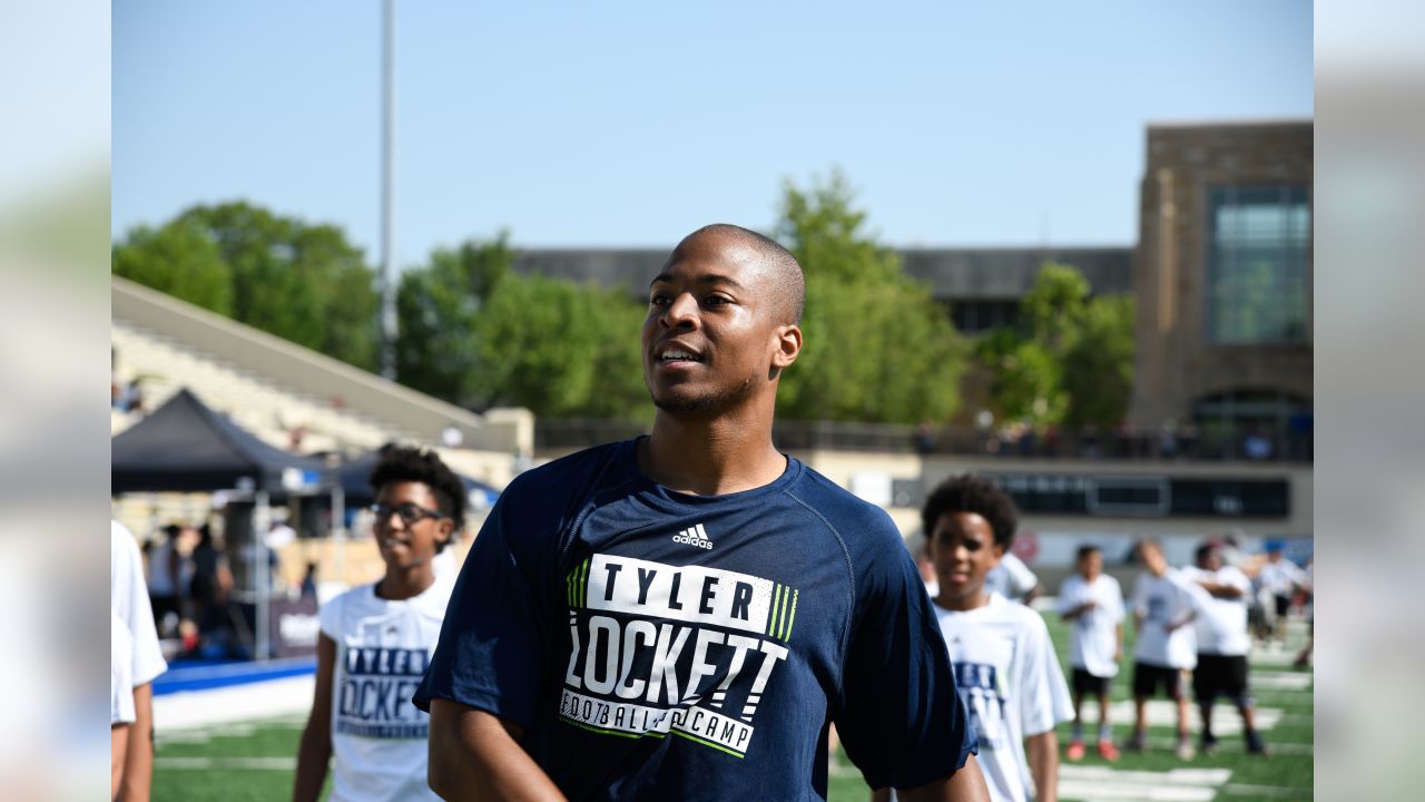 Tyler Lockett: It's About Family, Business, And Community - The