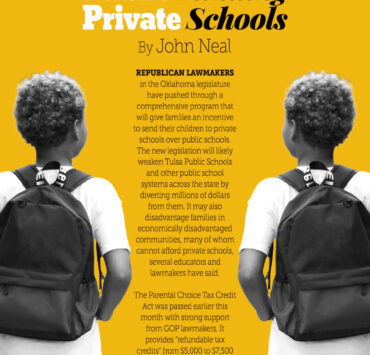 Tulsa Education, Tulsa Public Schools, Tulsa Schools, African American News, Black News, African American Newspaper, Black Owned Newspaper, The Oklahoma Eagle, The Eagle, Black Wall Street