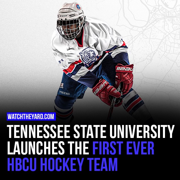 Tennessee State University Becomes First HBCU with Hockey Program, Gary Lee, M. David Goodwin, James Goodwin, Ross Johnson, Sam Levrault, Kimberly Marsh, African American News, Black News, African American Newspaper, Black Owned Newspaper, The Oklahoma Eagle, The Eagle, Black Wall Street, URL Media