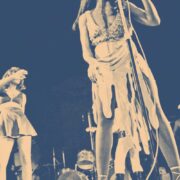 Tina Turner, Ike Turner, Big Ten Ballroom, African American News, Black News, African American Newspaper, Black Owned Newspaper, The Oklahoma Eagle, The Eagle, Black Wall Street