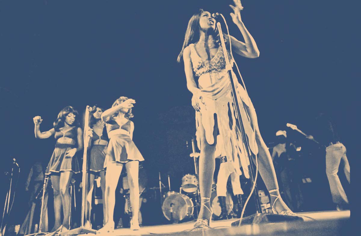 Tulsans Remember Tina Turner, A Down-To-Earth Rock Star