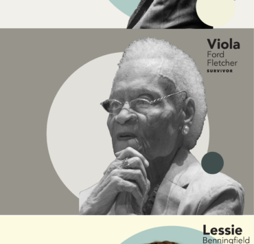 Caroline Wall, Viola Fletcher, Lessie Benningfield Randle, Hughes Van Ellis Sr., Damario Solomon-Simmons, 1921 Tulsa Race Massacre, Race Massacre, Racial Violence, Greenwood, Tulsa, Black Wall Street, Historic Greenwood District, African American History, Black History, The Oklahoma Eagle, Greenwood