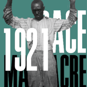 Caroline Wall, Viola Fletcher, Lessie Benningfield Randle, Hughes Van Ellis Sr., Damario Solomon-Simmons, 1921 Tulsa Race Massacre, Race Massacre, Racial Violence, Greenwood, Tulsa, Black Wall Street, Historic Greenwood District, African American History, Black History, The Oklahoma Eagle, Greenwood