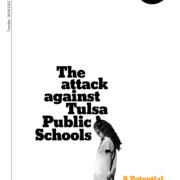 Tulsa Public Schools, TPS, Ryan Walters, African American News, Black News, African American Newspaper, Black Owned Newspaper, The Oklahoma Eagle, The Eagle, Black Wall Street