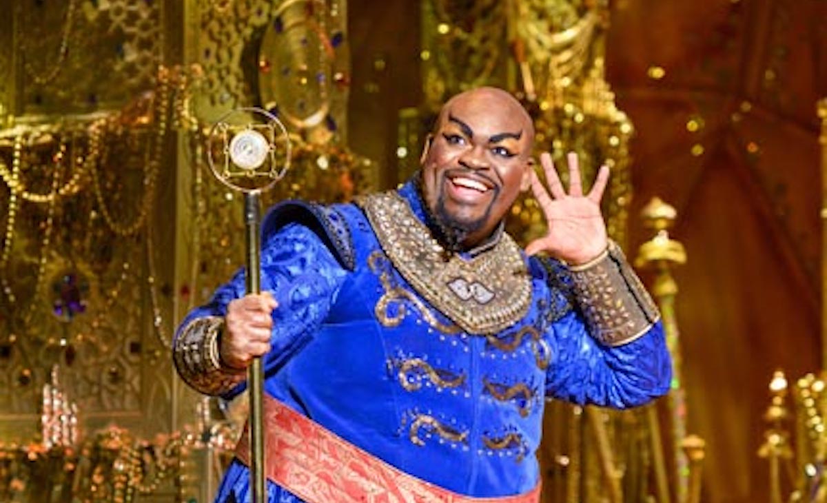 Celebrity Attractions Is Bringing Disney’s ‘Aladdin’ To Tulsa