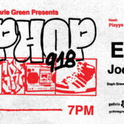 Hip-Hop 918, Hip Hop 918, Tulsa Music, Tulsa Rap, Gary Lee, M. David Goodwin, James Goodwin, Ross Johnson, Sam Levrault, Kimberly Marsh, African American News, Black News, African American Newspaper, Black Owned Newspaper, The Oklahoma Eagle, The Eagle, Black Wall Street, Tulsa Race Massacre, 1921 Tulsa Race Massacre