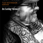 Jeremy Kuzmarov, Gary Lee, M. David Goodwin, James Goodwin, Ross Johnson, Sam Levrault, Kimberly Marsh, African American News, Black News, African American Newspaper, Black Owned Newspaper, The Oklahoma Eagle, The Eagle, Black Wall Street, Tulsa Race Massacre, 1921 Tulsa Race Massacre, Viola Ford Fletcher, Lessie Benningfield Randle, Hughes Van Ellis