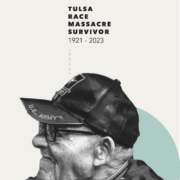 Gary Lee, M. David Goodwin, James Goodwin, Ross Johnson, Sam Levrault, Kimberly Marsh, African American News, Black News, African American Newspaper, Black Owned Newspaper, The Oklahoma Eagle, The Eagle, Black Wall Street, Tulsa Race Massacre, 1921 Tulsa Race Massacre, Viola Ford Fletcher, Lessie Benningfield Randle, Hughes Van Ellis