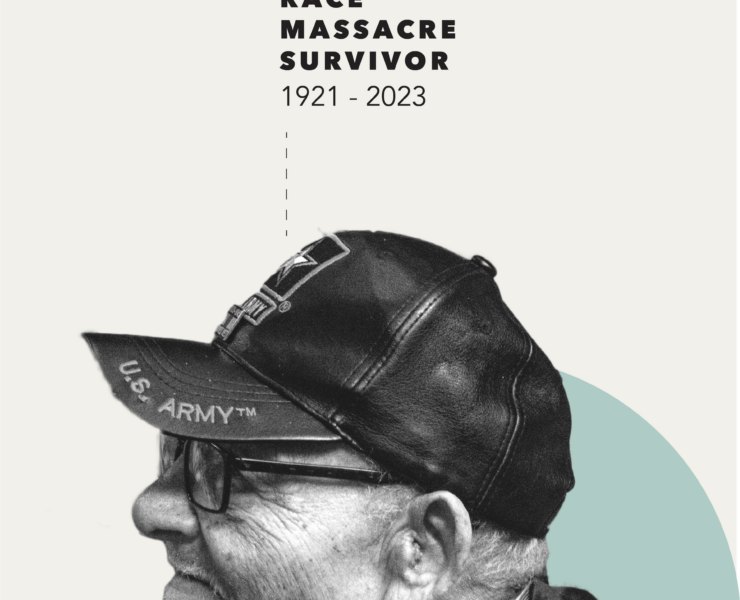 Gary Lee, M. David Goodwin, James Goodwin, Ross Johnson, Sam Levrault, Kimberly Marsh, African American News, Black News, African American Newspaper, Black Owned Newspaper, The Oklahoma Eagle, The Eagle, Black Wall Street, Tulsa Race Massacre, 1921 Tulsa Race Massacre, Viola Ford Fletcher, Lessie Benningfield Randle, Hughes Van Ellis