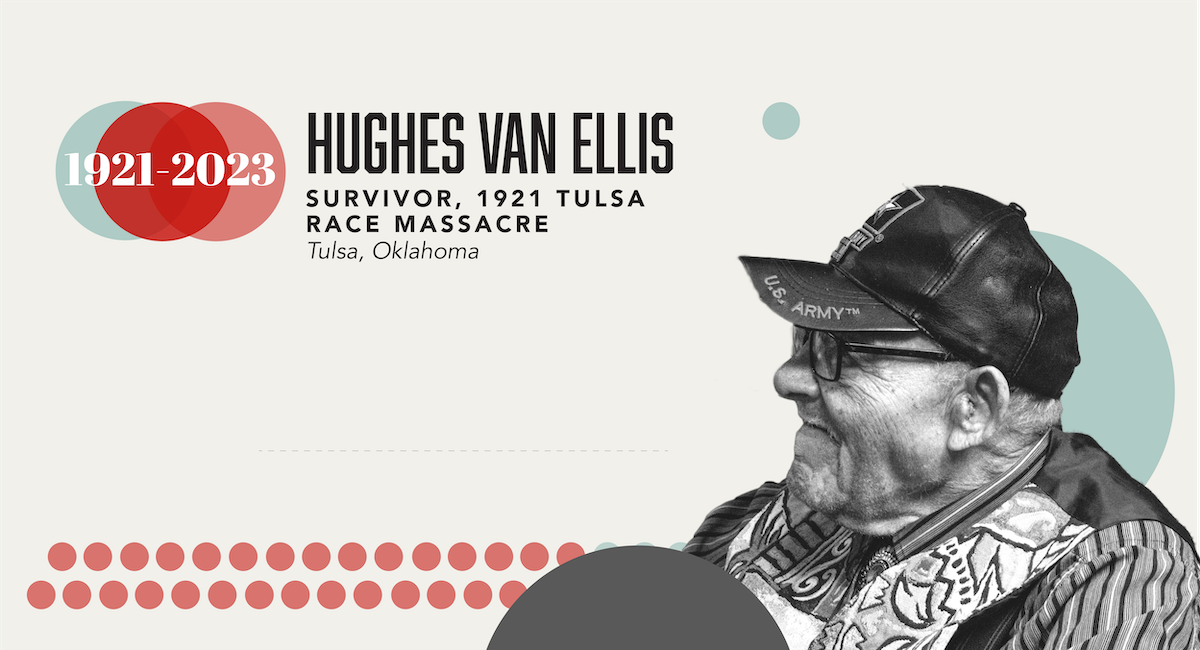 Hughes Van Ellis: Survivor, Community Advocate, Eternal Optimist