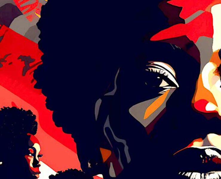 Gary Lee, M. David Goodwin, James Goodwin, Ross Johnson, Sam Levrault, Kimberly Marsh, African American News, Black News, African American Newspaper, Black Owned Newspaper, The Oklahoma Eagle, The Eagle, Black Wall Street, Tulsa Race Massacre, 1921 Tulsa Race Massacre, Viola Ford Fletcher, Lessie Benningfield Randle, Hughes Van Ellis