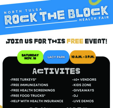 Blue Cross Blue Shield Oklahoma, Jeremy Kuzmarov, Gary Lee, M. David Goodwin, James Goodwin, Ross Johnson, Sam Levrault, Kimberly Marsh, African American News, Black News, African American Newspaper, Black Owned Newspaper, The Oklahoma Eagle, The Eagle, Black Wall Street, Tulsa Race Massacre, 1921 Tulsa Race Massacre