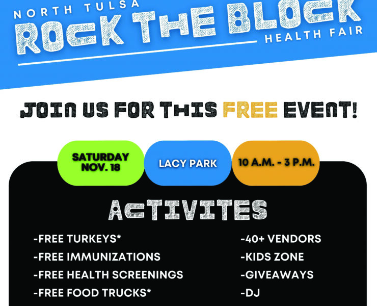 Blue Cross Blue Shield Oklahoma, Jeremy Kuzmarov, Gary Lee, M. David Goodwin, James Goodwin, Ross Johnson, Sam Levrault, Kimberly Marsh, African American News, Black News, African American Newspaper, Black Owned Newspaper, The Oklahoma Eagle, The Eagle, Black Wall Street, Tulsa Race Massacre, 1921 Tulsa Race Massacre