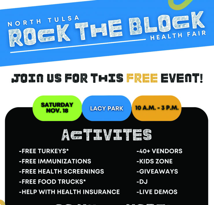 Blue Cross Blue Shield Oklahoma, Jeremy Kuzmarov, Gary Lee, M. David Goodwin, James Goodwin, Ross Johnson, Sam Levrault, Kimberly Marsh, African American News, Black News, African American Newspaper, Black Owned Newspaper, The Oklahoma Eagle, The Eagle, Black Wall Street, Tulsa Race Massacre, 1921 Tulsa Race Massacre