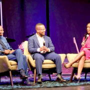 Victor Luckerson, Built from the Fire, Jeremy Kuzmarov, Gary Lee, M. David Goodwin, James Goodwin, Ross Johnson, Sam Levrault, Kimberly Marsh, African American News, Black News, African American Newspaper, Black Owned Newspaper, The Oklahoma Eagle, The Eagle, Black Wall Street, Tulsa Race Massacre, 1921 Tulsa Race Massacre