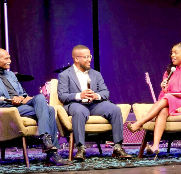 Victor Luckerson, Built from the Fire, Jeremy Kuzmarov, Gary Lee, M. David Goodwin, James Goodwin, Ross Johnson, Sam Levrault, Kimberly Marsh, African American News, Black News, African American Newspaper, Black Owned Newspaper, The Oklahoma Eagle, The Eagle, Black Wall Street, Tulsa Race Massacre, 1921 Tulsa Race Massacre