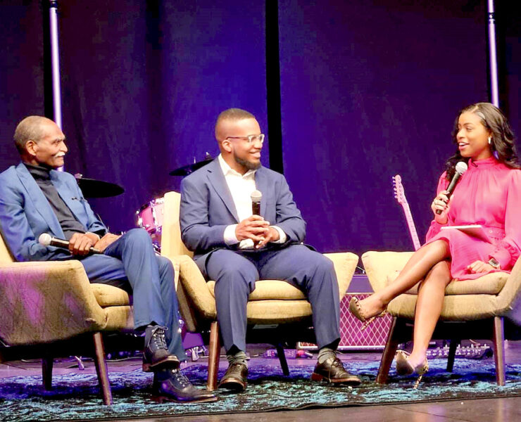 Victor Luckerson, Built from the Fire, Jeremy Kuzmarov, Gary Lee, M. David Goodwin, James Goodwin, Ross Johnson, Sam Levrault, Kimberly Marsh, African American News, Black News, African American Newspaper, Black Owned Newspaper, The Oklahoma Eagle, The Eagle, Black Wall Street, Tulsa Race Massacre, 1921 Tulsa Race Massacre