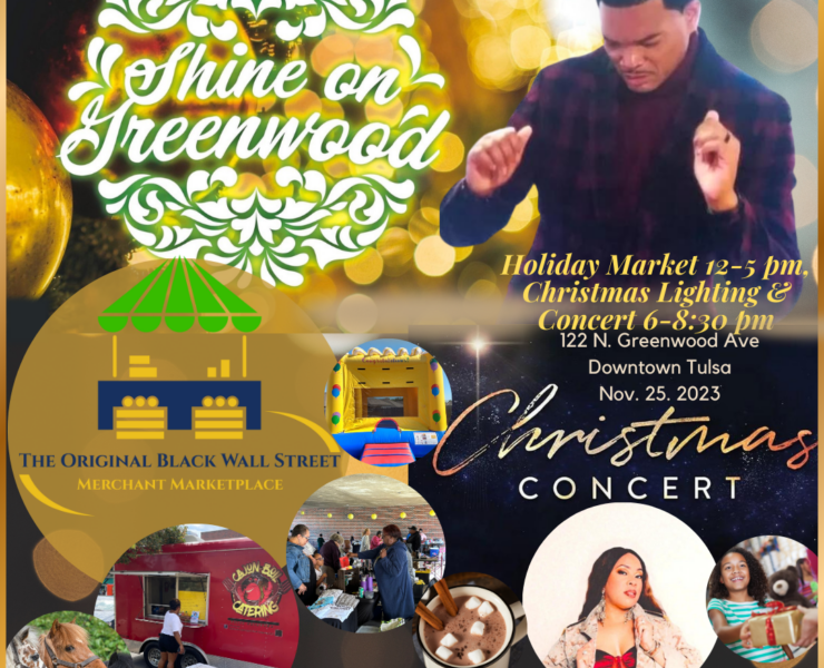 Tony Mason, Valarie Harding, Shine On Greenwood, Jeremy Kuzmarov, Gary Lee, M. David Goodwin, James Goodwin, Ross Johnson, Sam Levrault, Kimberly Marsh, African American News, Black News, African American Newspaper, Black Owned Newspaper, The Oklahoma Eagle, The Eagle, Black Wall Street, Tulsa Race Massacre, 1921 Tulsa Race Massacre