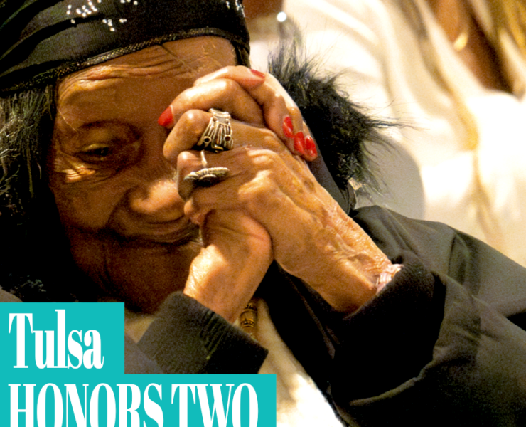 Jeremy Kuzmarov, Gary Lee, M. David Goodwin, James Goodwin, Ross Johnson, Sam Levrault, Kimberly Marsh, African American News, Black News, African American Newspaper, Black Owned Newspaper, The Oklahoma Eagle, The Eagle, Black Wall Street, Tulsa Race Massacre, 1921 Tulsa Race Massacre