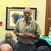 Perry Lott, Jeremy Kuzmarov, Gary Lee, M. David Goodwin, James Goodwin, Ross Johnson, Sam Levrault, Kimberly Marsh, African American News, Black News, African American Newspaper, Black Owned Newspaper, The Oklahoma Eagle, The Eagle, Black Wall Street, Tulsa Race Massacre, 1921 Tulsa Race Massacre